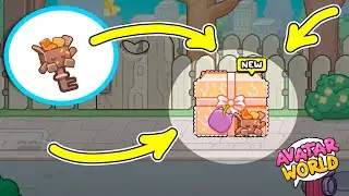 SUPER SECRET ! AVATAR WORLD 2024 UPDATE, SECRETS and HACKS | PAZU games