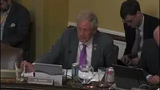 Rep. Norman Cheering On Bat Extinction