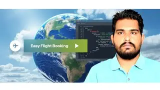 How a Flight Reservation System Works (PHP & MySQL)