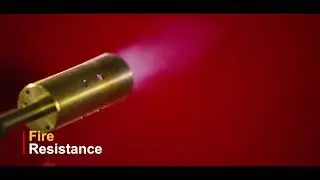 Zero Smoke, No Melting: TECO Architectural Enamel Fire Resistance Test