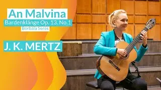 J. K. Mertz An Malvina