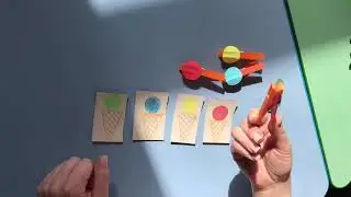 Игры для развития моторики