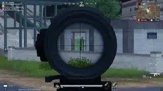 badlanders: running NEW M16A1