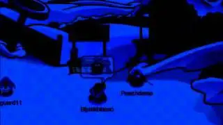 Club Penguin Horror Movie