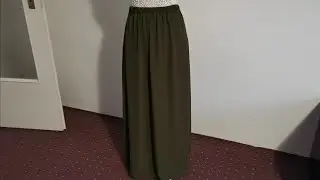 ✂️ Как сшить Юбку полу клёш ✂️