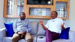 The Tubonge Podcast- Leadership Series 2