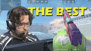 9 minutes of ZywOo dominating CS2 in 2025