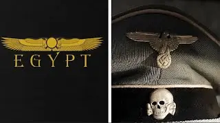 Room 101 Part 2: Pharaoh's Winged Sundisk of the Nazis