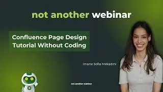 Confluence Page Design Tutorial Without Coding