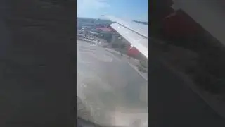 Это что-то: Приземление в Сочи
