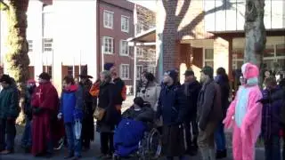 Karneval Gescher 2012