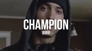 (Free) Eminem x STORYTELLING Type Beat | “CHAMPION”