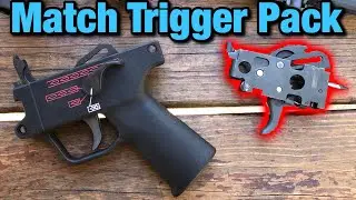 MP5 Match Trigger Pack