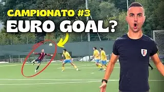 GIAVENO-ORBASSANO: PRIMA SCONFITTA?🔴🔵