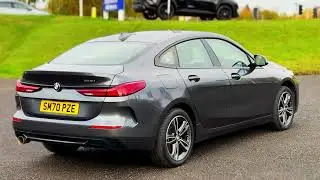 BMW 218i Gran Coupe