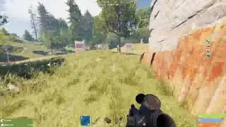 Rust Console Edition Gameplay PS5 8 Man Group