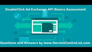 【 Answers 】 DoubleClick Ad Exchange Api Basics Certification Assessment Questions and Answers