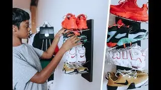 Ultimate Sneaker Displays - Sole Stacks
