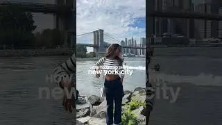 how to spend 24hr in NYC! #newyork #newyorkcity #nyc #nycvlog