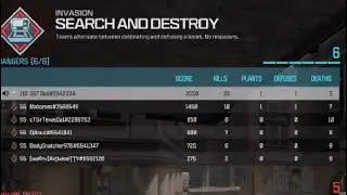 MODERN WARFARE 3: 26 Kill S&D Destruction!