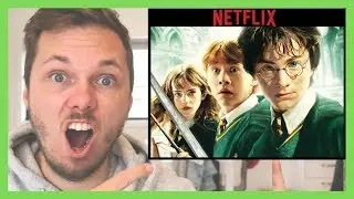 How To Watch HARRY POTTER on Netflix🥇[100%] [All Movies!]