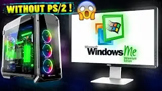 Can Windows ME Run On a Real Modern PC in 2026?
