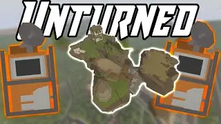 Unturned Elver: How To Get To Floating Island