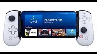 PLAYSTATION 5 AN PLAYSTATION 4 OFFICIALLY LICENSE BACKBONE