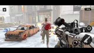 complete the missions killed the zombies level 12#games #gaming