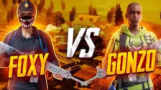 GONZO FLYQE FOXY TDM | KONINA POWER