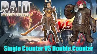Raid: Shadow Legends- Is One Counter Attack Better Than Two?