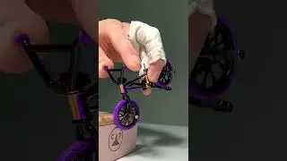 Friends. Next week, finger bike TAILWHIP sell on Amazon!!!! 