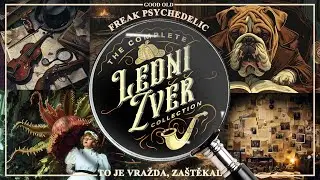 Lední Zvěř 2024: To je vražda, zaštěkal!