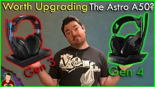 Astro A50 Gen 3 vs Astro A50 Gen 4 - Which is Best For YOU?