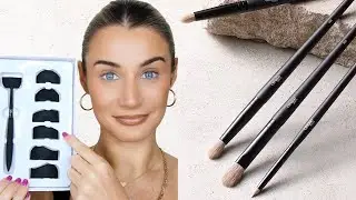 How To: Crease Piece & Classic Crease Brush Set