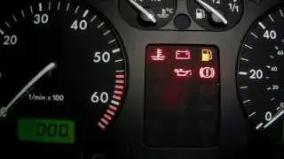 Volkswagen Golf / Touran / Polo Coolant Warning [ FIX ]