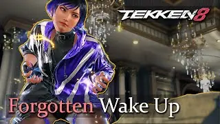 Don't forget about Side Roll (When wake-up is dangerous) - Tekken Quick Tip
