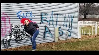 BonSkinny: Ayesha Erotica Don't Blow your A$$ Out!