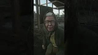 Atomic Heart - 30 секунд до полного пиздеца - Баба Зина
