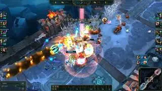 corki is a good champion