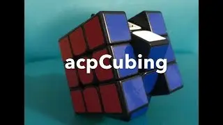 acpCubing "stop motion animation"