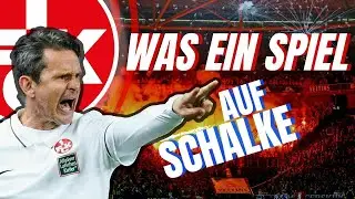 2. Spieltag : Schalke 04 gegen 1 FCK : Highlights #betze : 1  FC Kaiserslautern