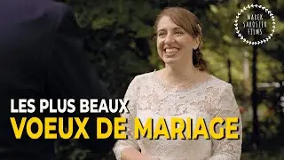 Les plus beaux et inspirants voeux de mariage | Marek Sarosiek Films