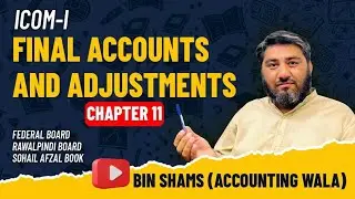 Introduction to Final Accounts : Trading , Profit & Loss Accounts Explained !