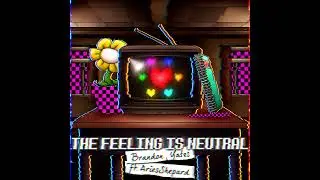 (Flowey vs Monika) [UNDERTALE vs DDLC] - The Feeling Is Neutral - ft. 