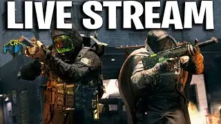 🔴 NEW STREAM SCHEDULE 🤣 10am ET - 3pm UK - MW3 SEASON 4 RELOADED