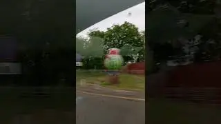 Ярмарка #трасса