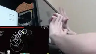 osu!: Chopin - Revolutionary Etude [Prestissimissimo] +SOTD 94.75% FC Liveplay (touchscreen)