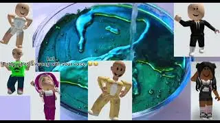 Roblox main character actually has a brain part 2