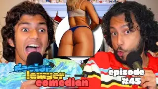 #45 | Your FIRST TIME Watching P*RN!? | DLC